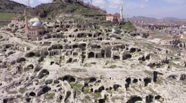 Nevşehir'de yeni keşif